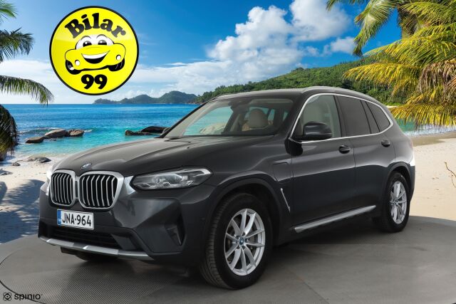 BMW X3 2023
