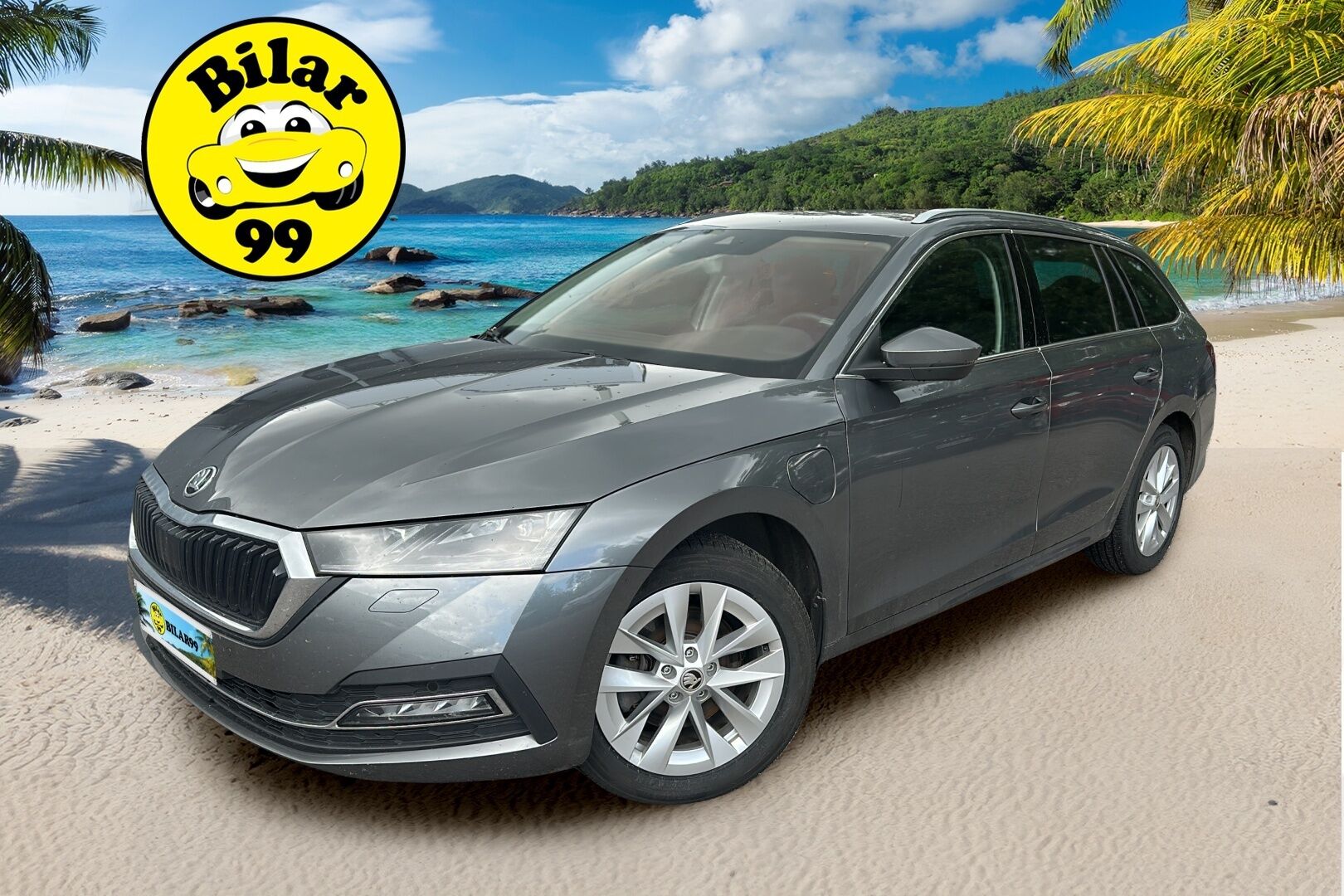 Skoda Octavia 2024 Combi 1.4 TSI PHEV Style iV DSG Autom. - ACC | P. Kamera | Webasto | Koukku | Digimittari | Blindspot 
