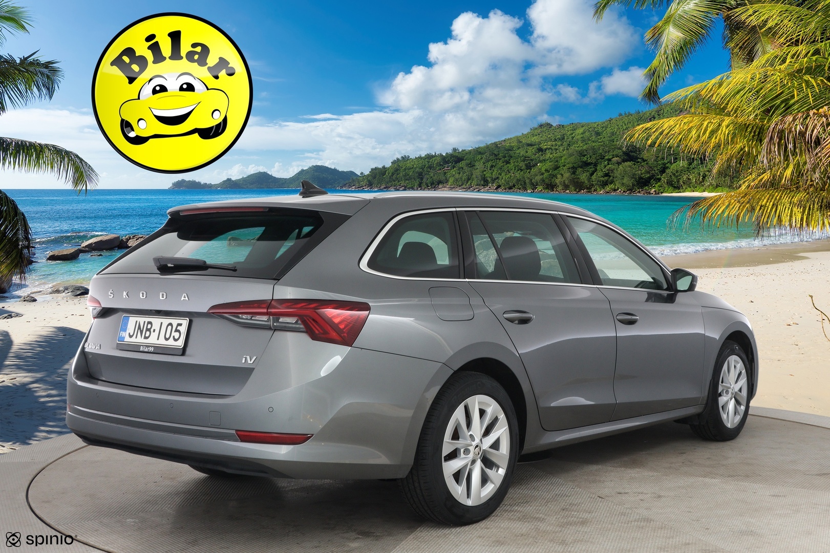 Skoda Octavia 2024, bild 5/43