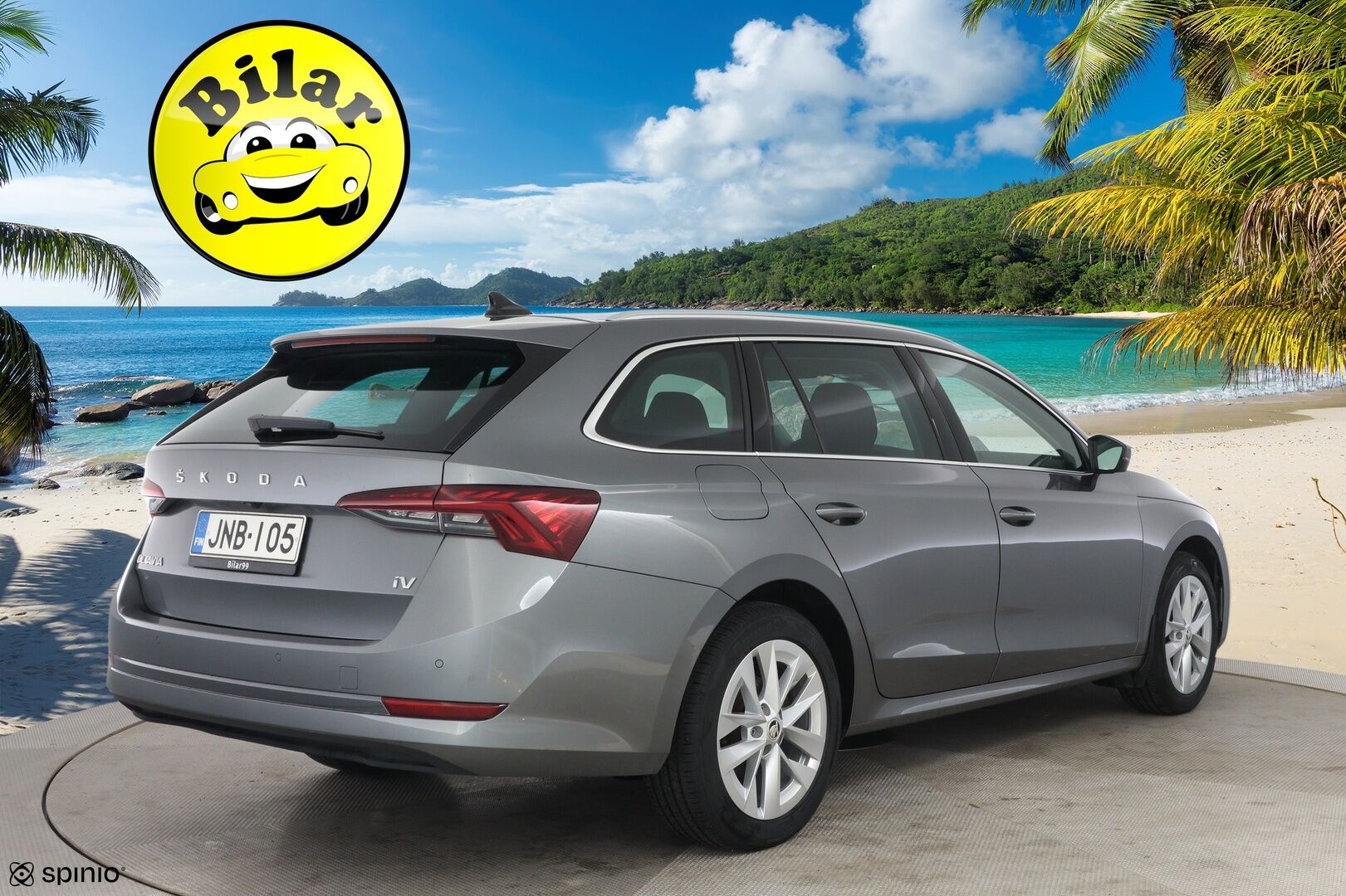 Skoda Octavia 2024 Combi 1.4 TSI PHEV Style iV DSG Autom. - ACC | P. Kamera | Webasto | Koukku | Digimittari | Side Assist | Juuri huollettu