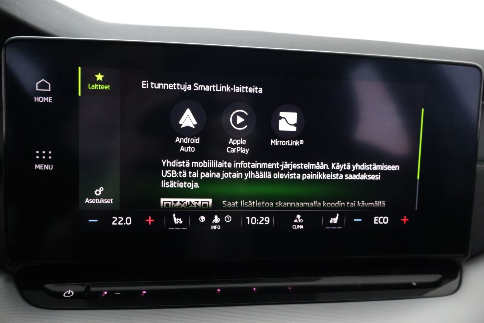Skoda Octavia 2024 Combi 1.4 TSI PHEV Style iV DSG Autom. - ACC | P. Kamera | Webasto | Koukku | Digimittari | Side Assist | Juuri huollettu