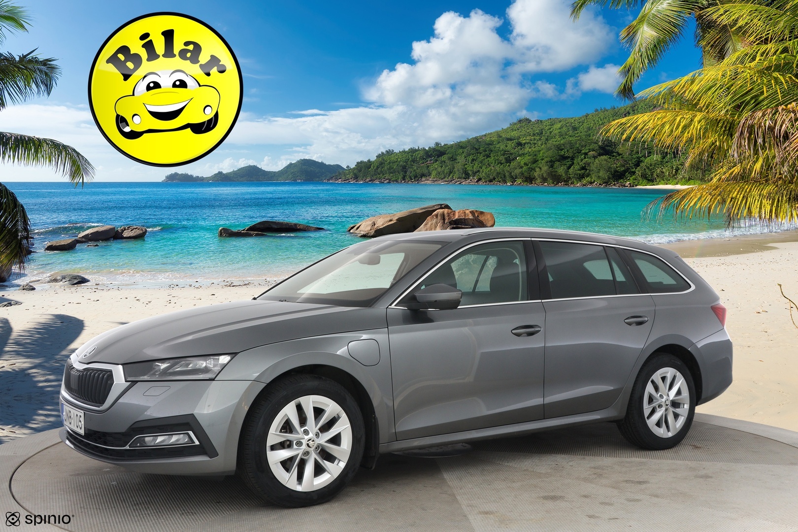 Skoda Octavia 2024, bild 2/43