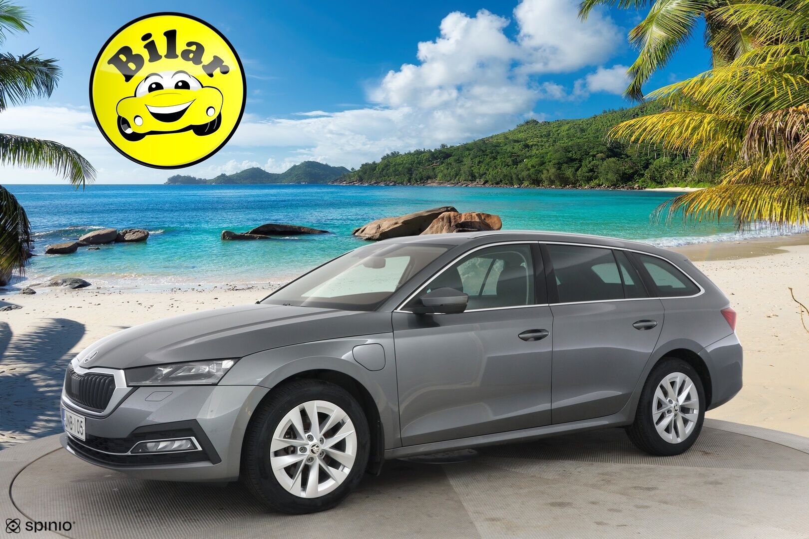 Skoda Octavia 2024 Combi 1.4 TSI PHEV Style iV DSG Autom. - ACC | P. Kamera | Webasto | Koukku | Digimittari | Side Assist | Juuri huollettu