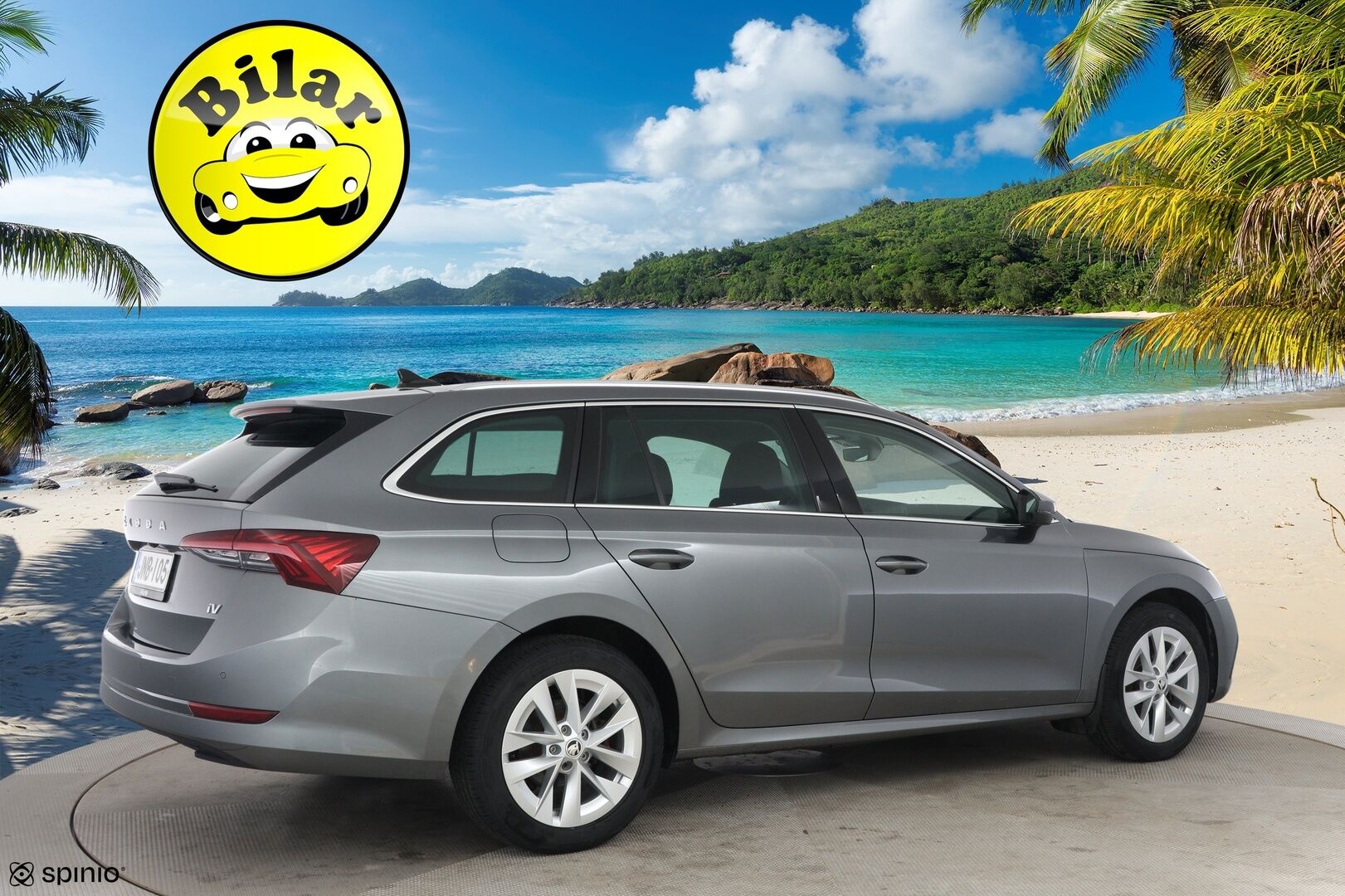 Skoda Octavia 2024 Combi 1.4 TSI PHEV Style iV DSG Autom. - ACC | P. Kamera | Webasto | Koukku | Digimittari | Side Assist | Juuri huollettu