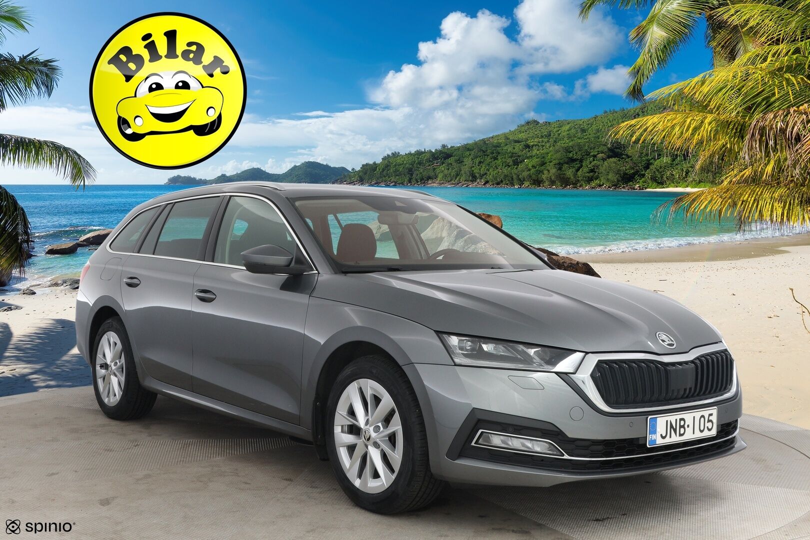 Skoda Octavia 2024 Combi 1.4 TSI PHEV Style iV DSG Autom. - ACC | P. Kamera | Webasto | Koukku | Digimittari | Side Assist | Juuri huollettu