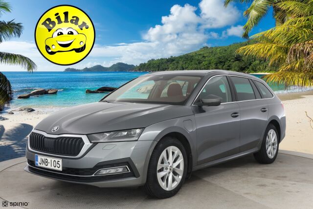 Skoda Octavia 2024