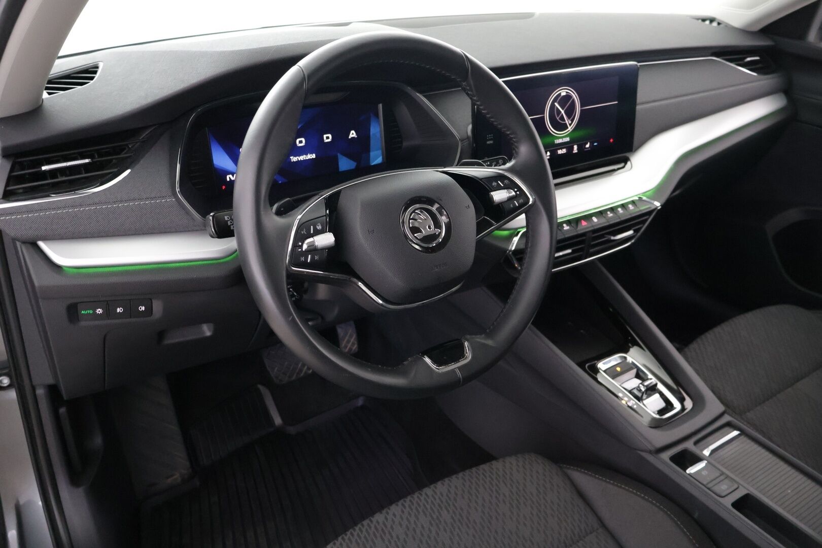 Skoda Octavia 2024 Combi 1.4 TSI PHEV Style iV DSG Autom. - ACC | P. Kamera | Webasto | Koukku | Digimittari | Side Assist | Juuri huollettu