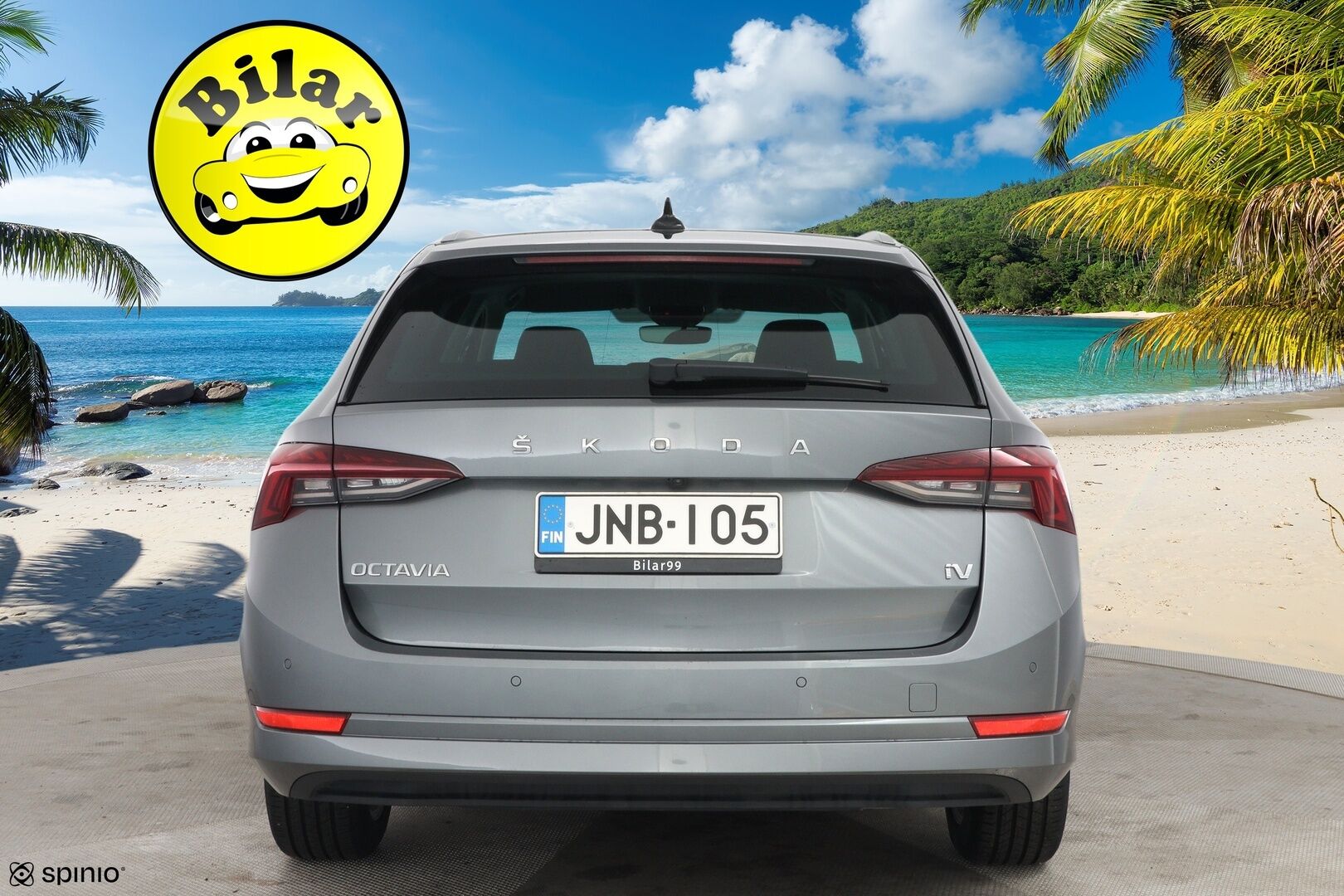 Skoda Octavia 2024 Combi 1.4 TSI PHEV Style iV DSG Autom. - ACC | P. Kamera | Webasto | Koukku | Digimittari | Side Assist | Juuri huollettu