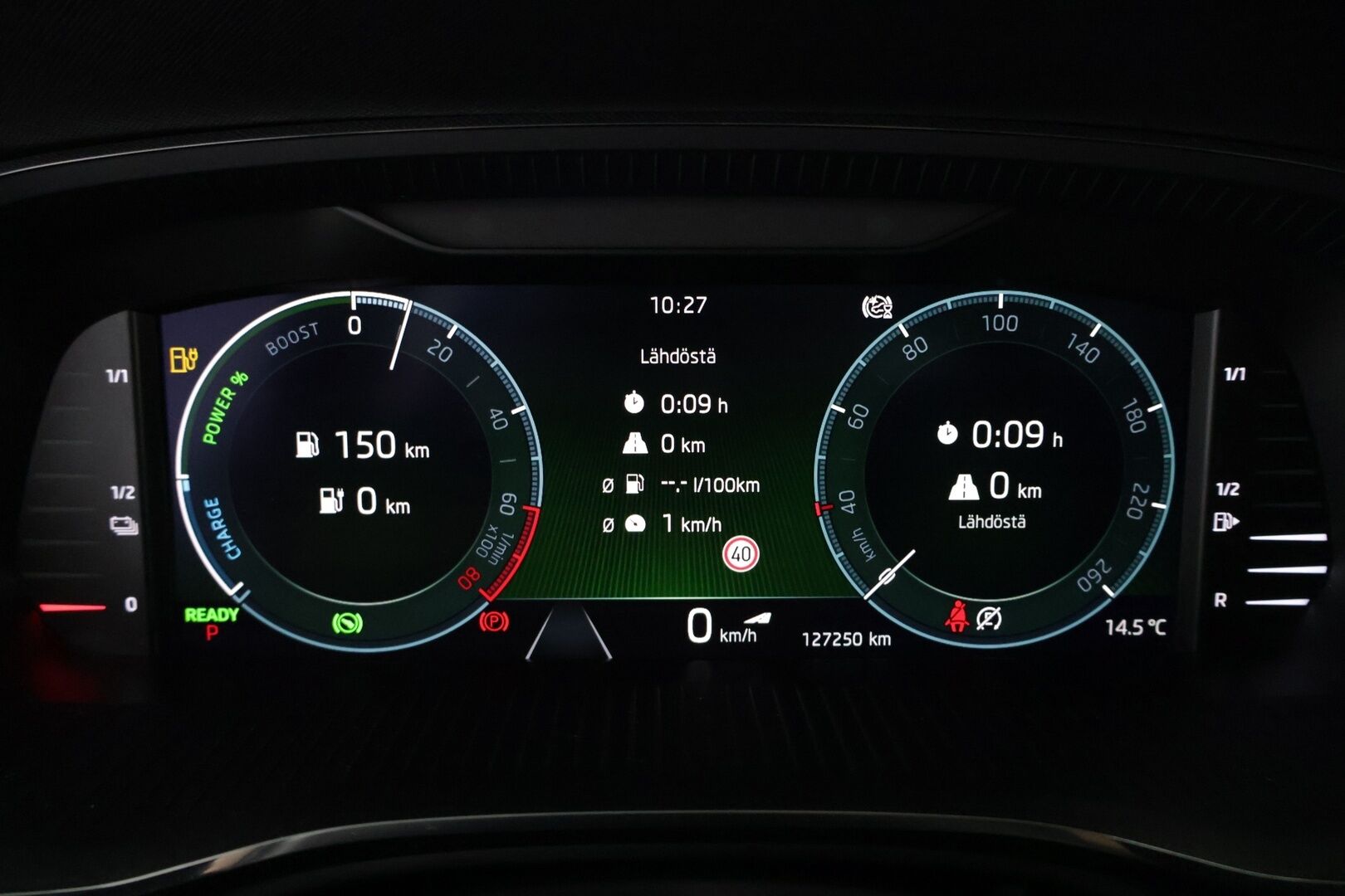 Skoda Octavia 2024 Combi 1.4 TSI PHEV Style iV DSG Autom. - ACC | P. Kamera | Webasto | Koukku | Digimittari | Side Assist | Juuri huollettu