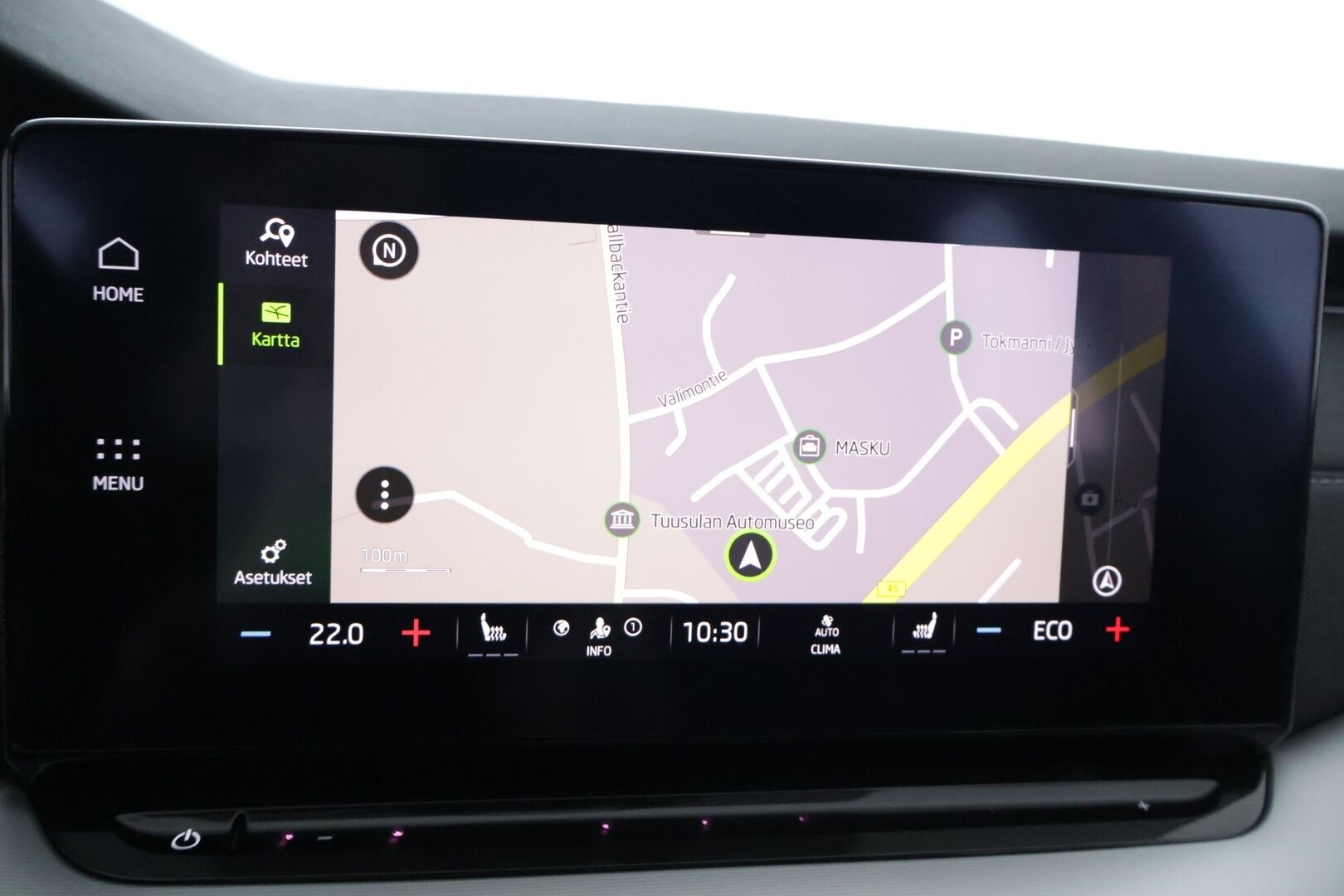 Skoda Octavia 2024 Combi 1.4 TSI PHEV Style iV DSG Autom. - ACC | P. Kamera | Webasto | Koukku | Digimittari | Side Assist | Juuri huollettu