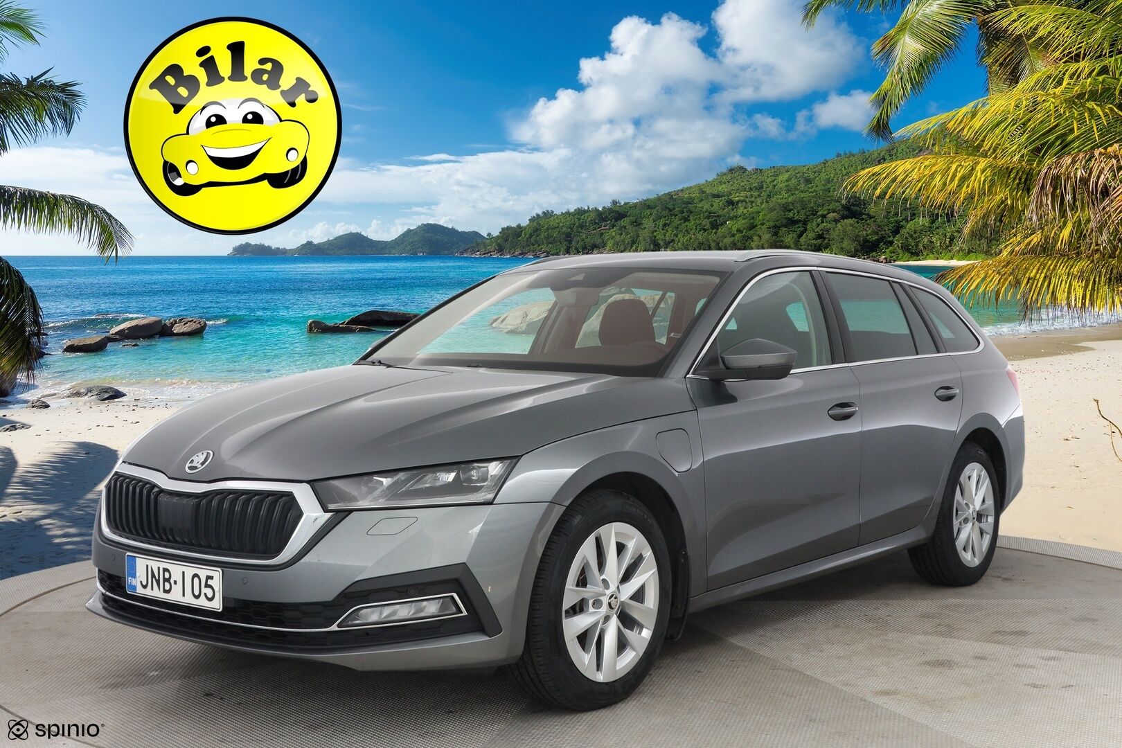 Skoda Octavia 2024 Combi 1.4 TSI PHEV Style iV DSG Autom. - ACC | P. Kamera | Webasto | Koukku | Digimittari | Side Assist | Juuri huollettu