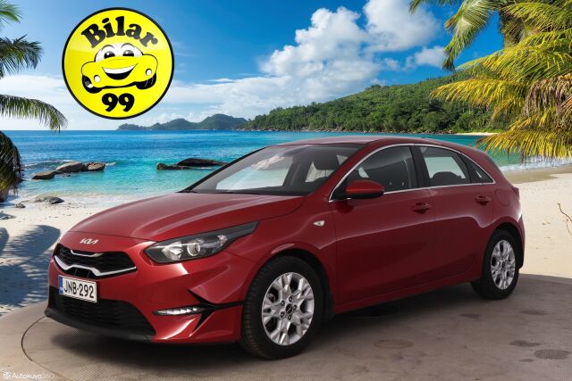 Kia Ceed 2024