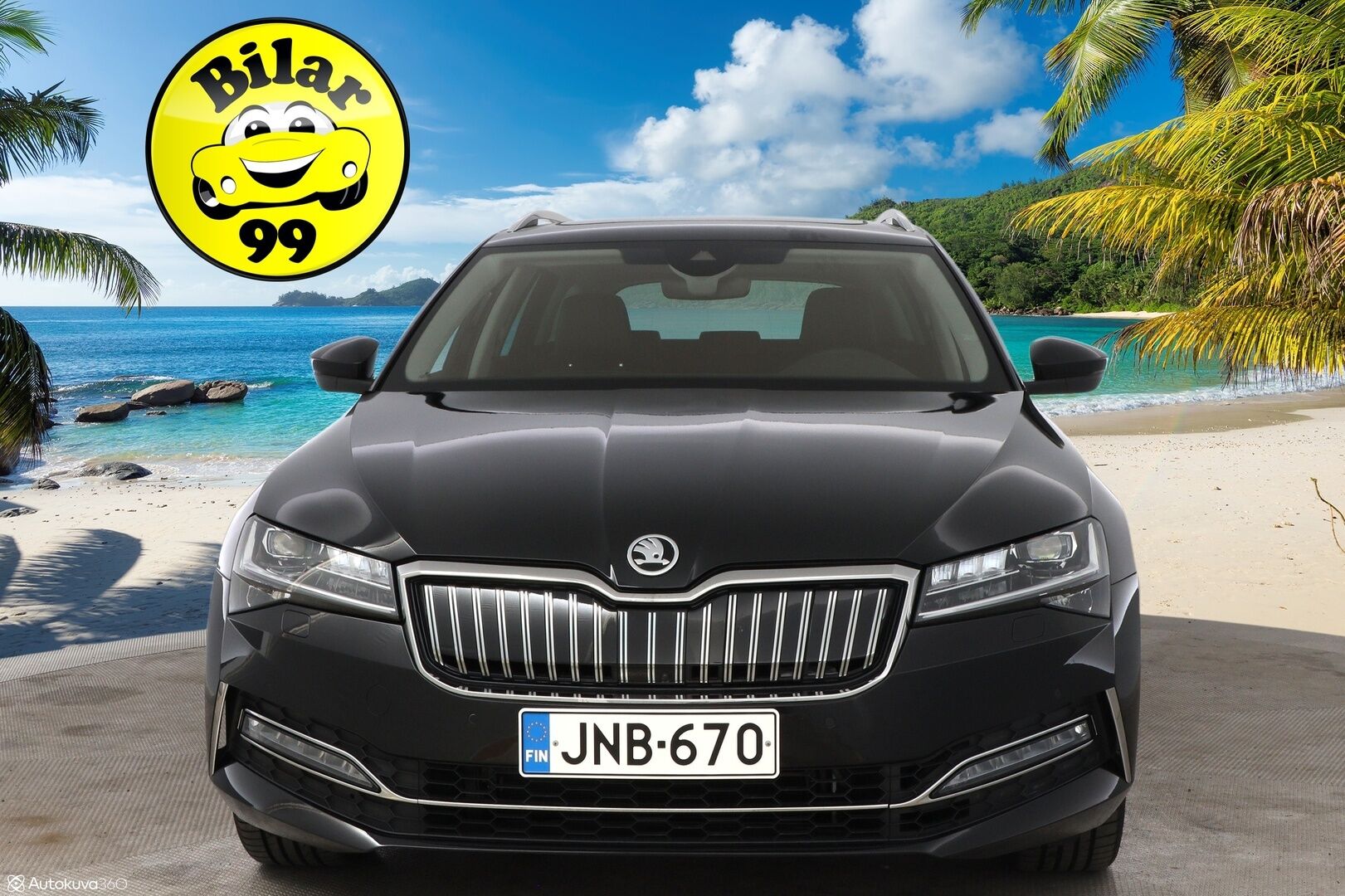 Skoda Superb 2024 Combi 1.4 TSI PHEV L&K iV BusinessLine DSG Autom. - 3,99 % KORKOTARJOUS TÄHÄN AUTOON - Webasto / Adapt.Vakkari / Canton / Panorama / Ilmastoidut & Hierovat nahkapenkit / 360-Kamera / Sähköluukku / Supervarusteet!