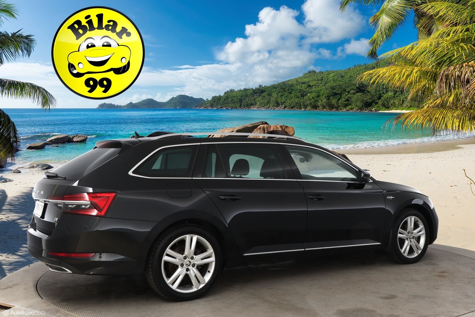Skoda Superb 2024 Combi 1.4 TSI PHEV L&K iV BusinessLine DSG Autom. - 3,99 % KORKOTARJOUS TÄHÄN AUTOON - Webasto / Adapt.Vakkari / Canton / Panorama / Ilmastoidut & Hierovat nahkapenkit / 360-Kamera / Sähköluukku / Supervarusteet!