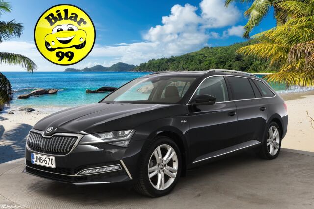 Skoda Superb -kuva