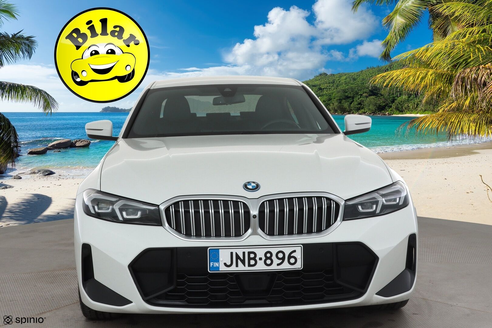 BMW 330 2023 G20 Sedan 330e xDrive A Charged Edition M Sport - | ACC | Koukku | Lisälämmitin | P.Kamera | H/K | LED | Widescreen | 360-Kamera | Apple&Android | 1.Om suomi-auto | Kahdet renkaat | Merkkihuollettu |