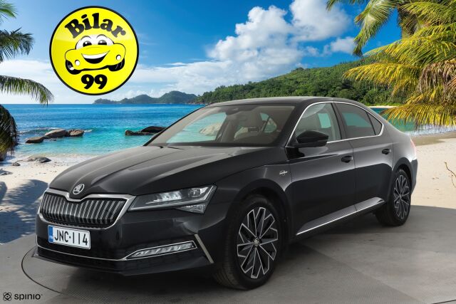 Skoda Superb 2024