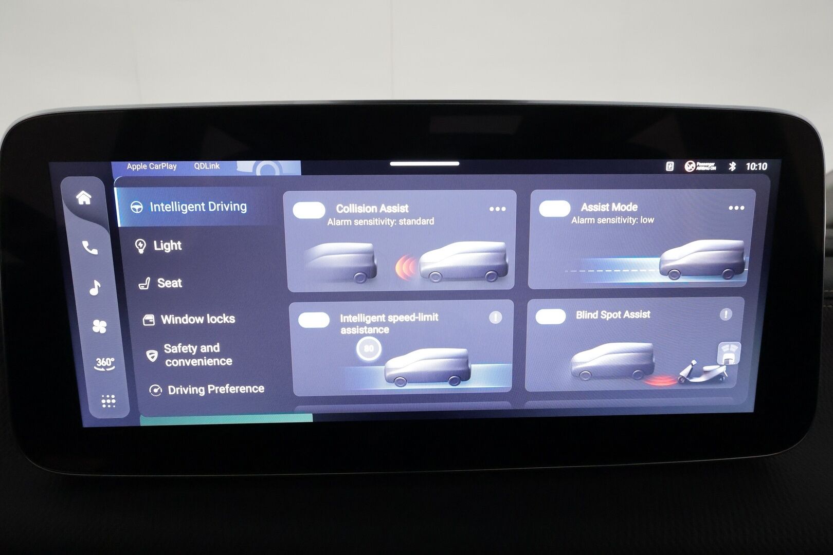 Maxus MIFA 9 2023 Premium 7-paik **Supervarusteet! /Ilmastoidut & Hierovat etu- ja takapenkit / Panorama / Adapt.vakkari / 360 Kamera** - 3,99 % KORKOTARJOUS TÄHÄN AUTOON - 