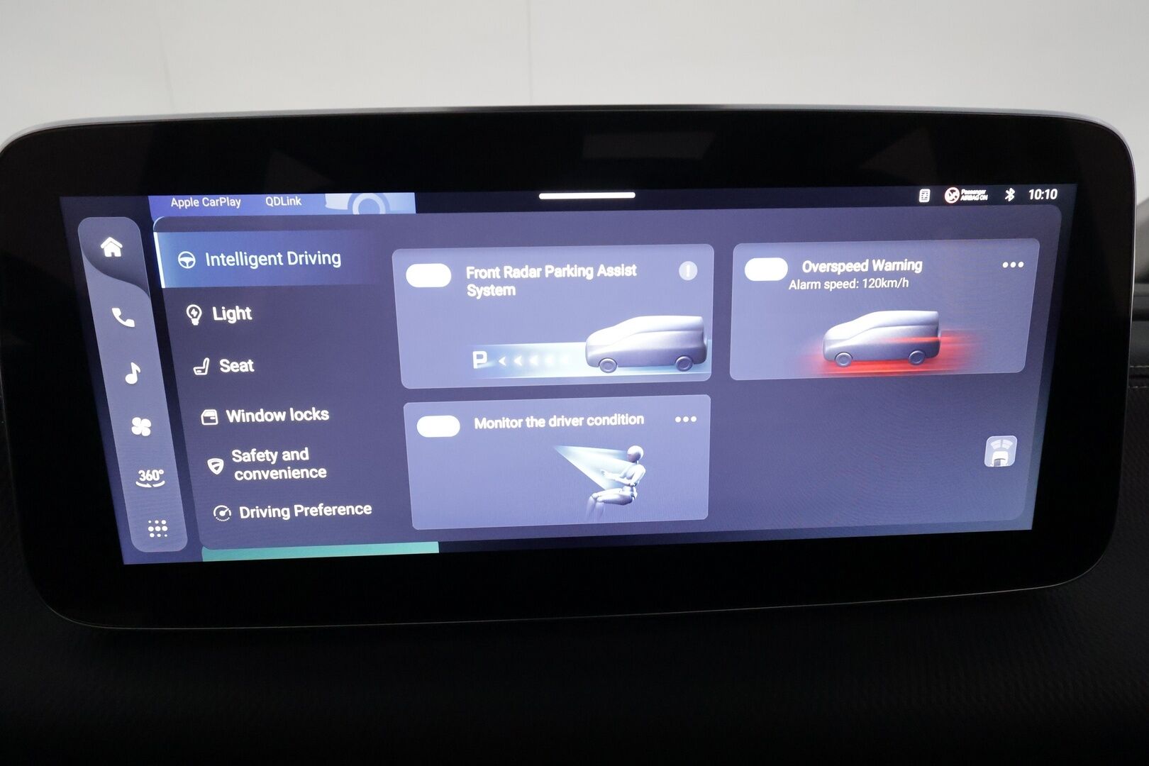 Maxus MIFA 9 2023 Premium 7-paik **Supervarusteet! /Ilmastoidut & Hierovat etu- ja takapenkit / Panorama / Adapt.vakkari / 360 Kamera**