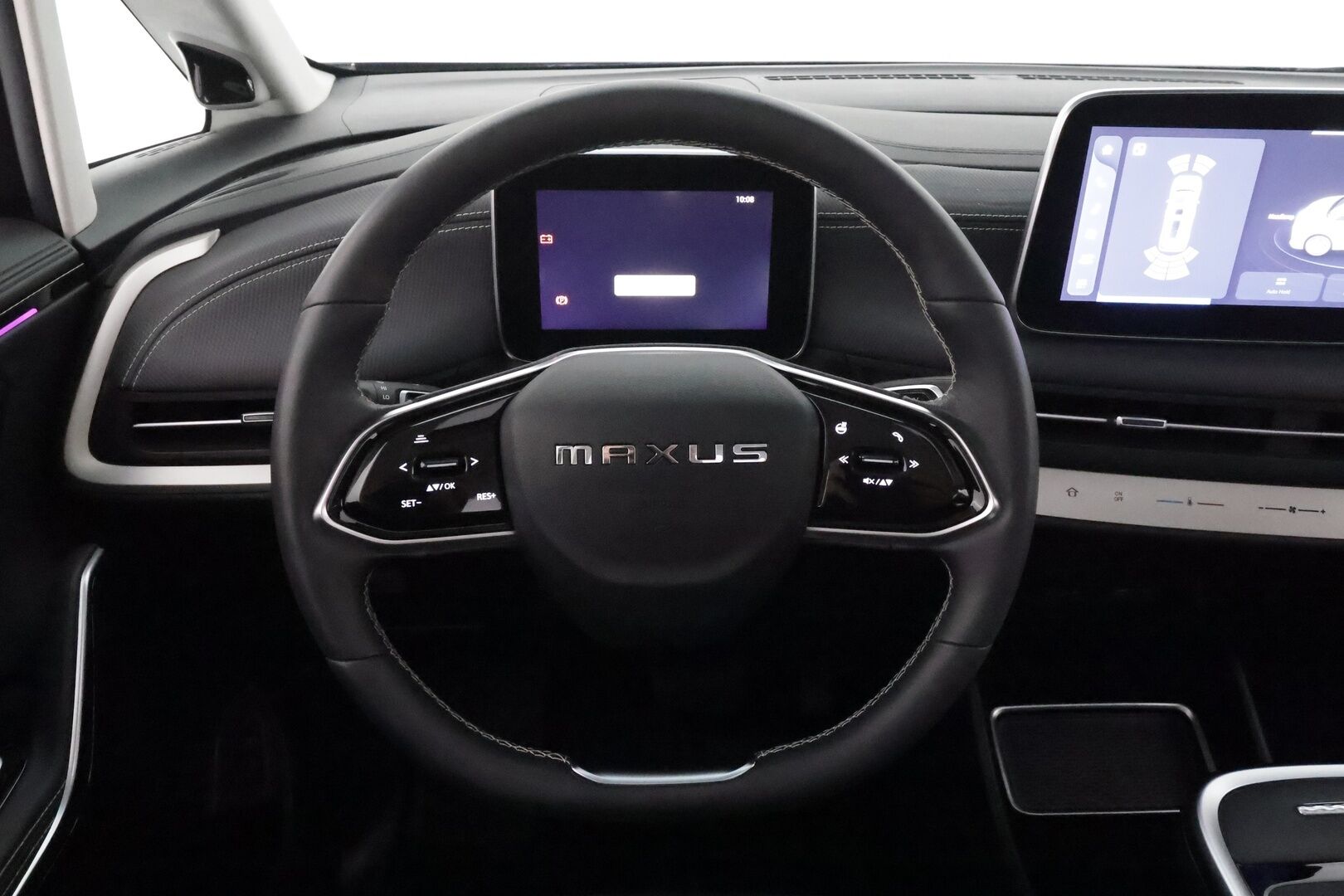 Maxus MIFA 9 2023 Premium 7-paik **Supervarusteet! /Ilmastoidut & Hierovat etu- ja takapenkit / Panorama / Adapt.vakkari / 360 Kamera**