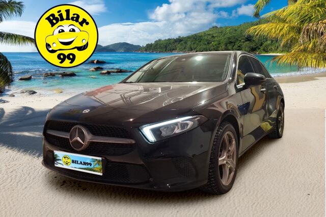 MERCEDES-BENZ A 2020