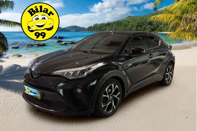TOYOTA C-HR 2020