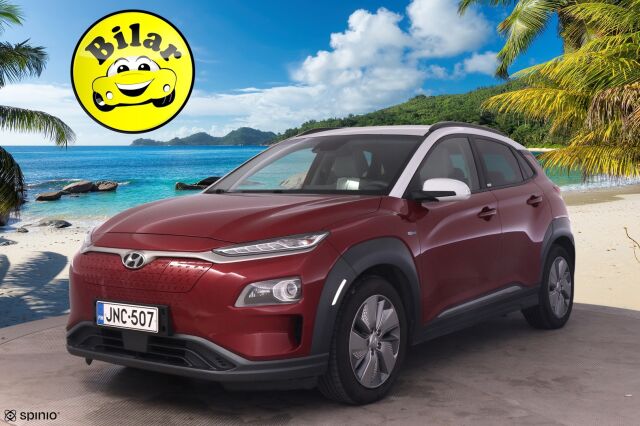 HYUNDAI KONA 2021