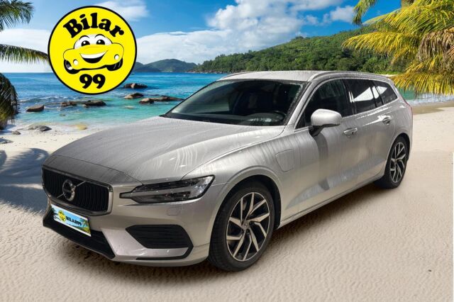Volvo V60 2020