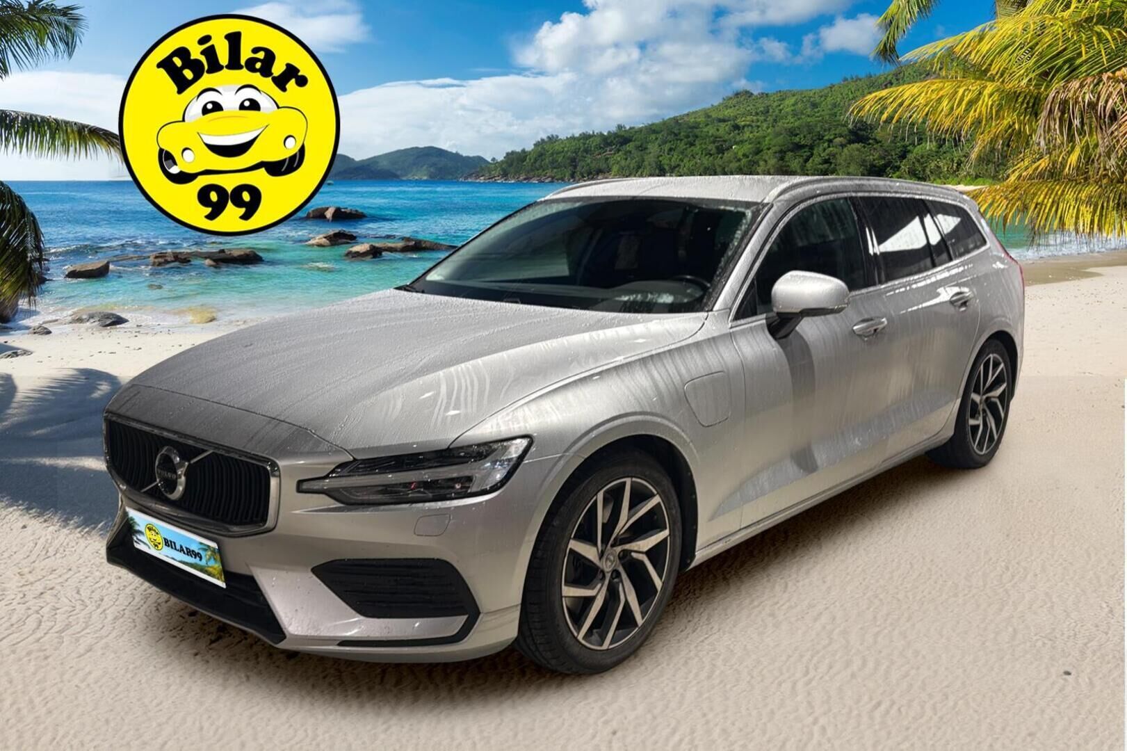 Volvo V60 2020 T6 TwE AWD Momentum aut * Webasto / Adapt.Vakkari / Vetokoukku / Peruutuskamera / Audio High Performance / Puolinahkasisusta - 2x Uudet renkaat / Jakopää hiljattain tehty / Juuri tullut Tampereelle! - Osta nyt, maksa vasta ensi vuonna