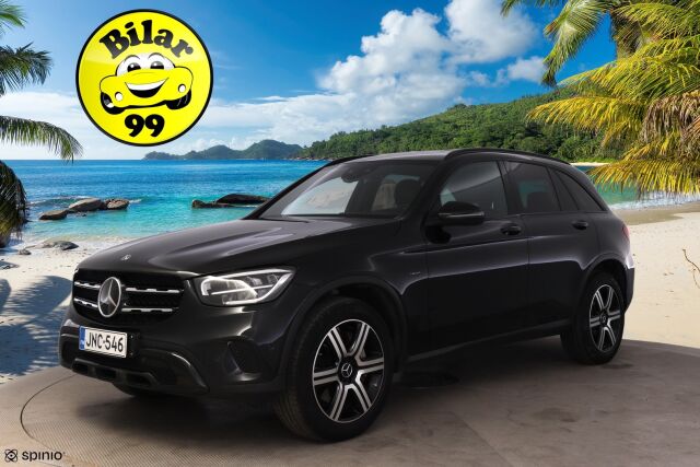 MERCEDES-BENZ GLC 2021