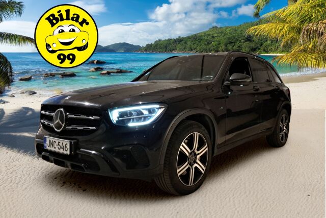 MERCEDES-BENZ GLC -kuva