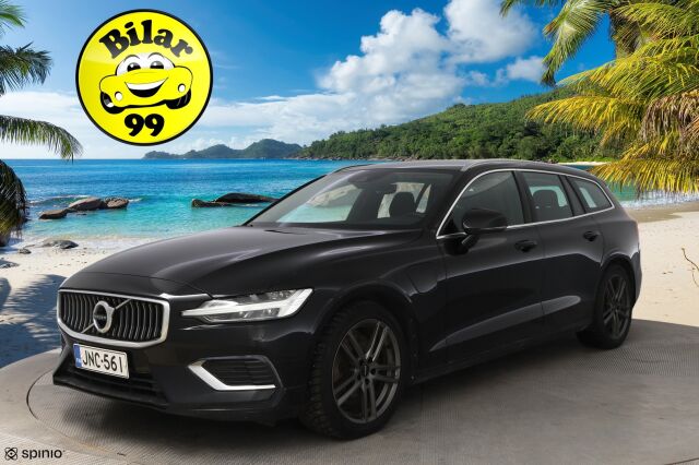 Volvo V60 2021
