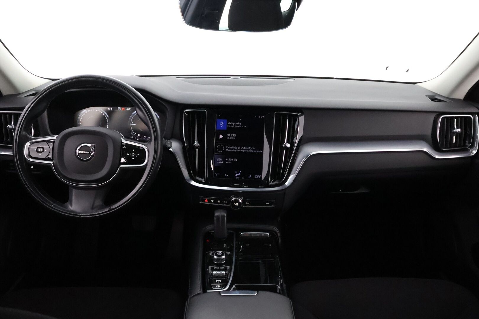 Volvo V60 2021 T6 TwE AWD Inscription Expression aut * Webasto / Vetokoukku / LED / High Performance Audio / Ratinlämmitys / - Jakopää tehty / Akku kuntotarkastettu / Juuri tullut Tampereelle! - HULLUT JOULUT KORKOTARJOUS 2,49% 