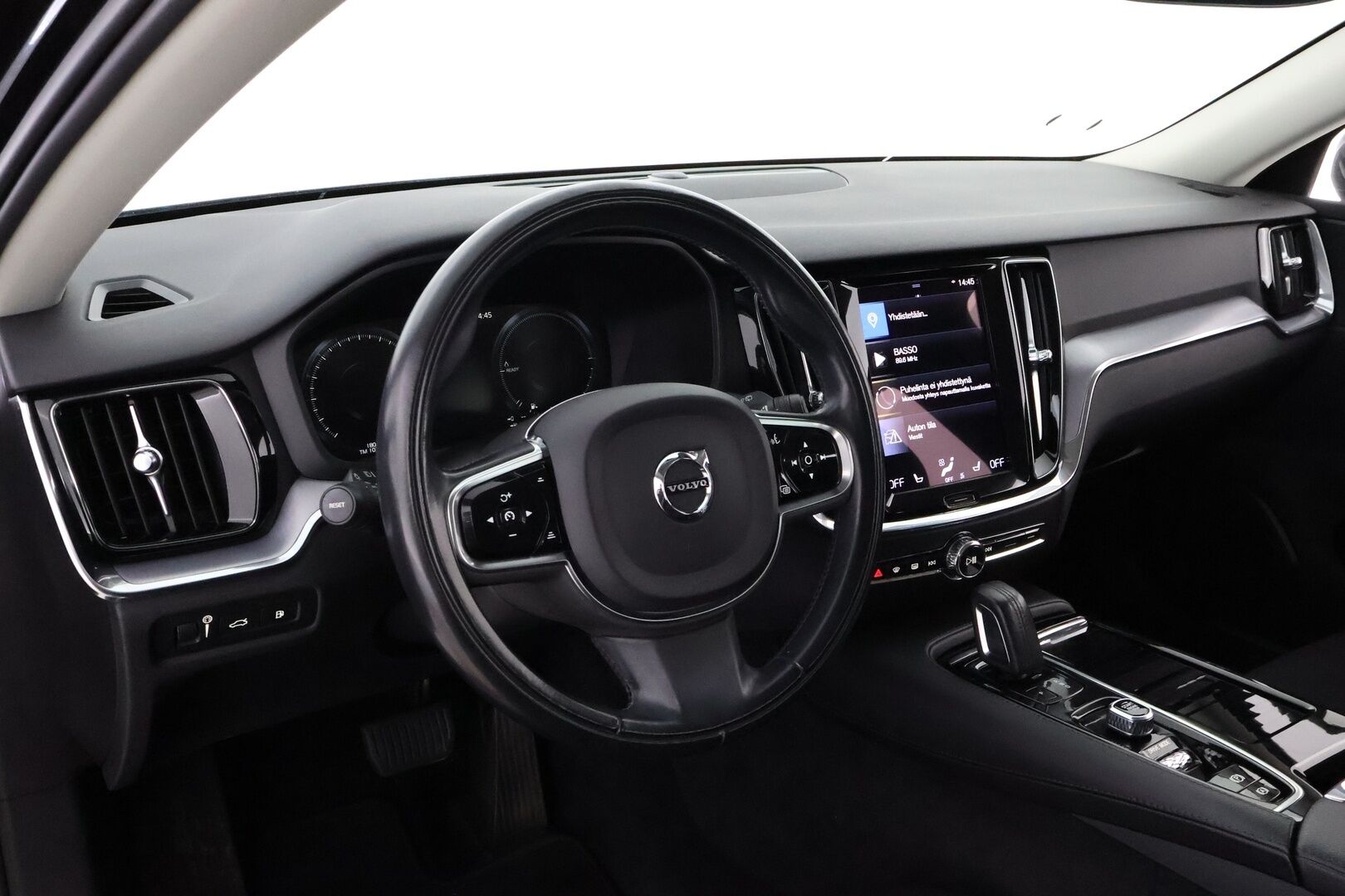 Volvo V60 2021 T6 TwE AWD Inscription Expression aut * Webasto / Vetokoukku / LED / High Performance Audio / Ratinlämmitys / - Jakopää tehty / Akku kuntotarkastettu / Juuri tullut Tampereelle!