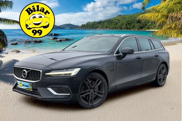 Volvo V60 -kuva