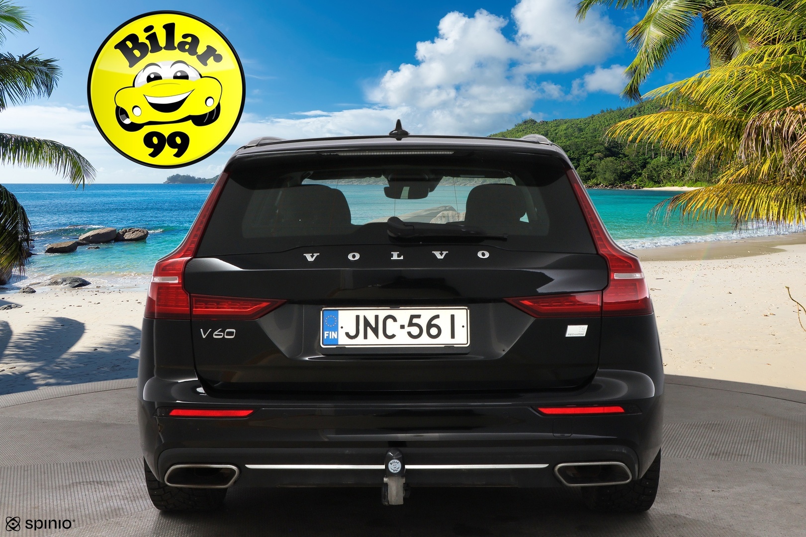 Volvo V60 2021 T6 TwE AWD Inscription Expression aut * Webasto / Vetokoukku / LED / High Performance Audio / Ratinlämmitys / - Jakopää tehty / Akku kuntotarkastettu / Juuri tullut Tampereelle! - HULLUT JOULUT KORKOTARJOUS 2,49% 