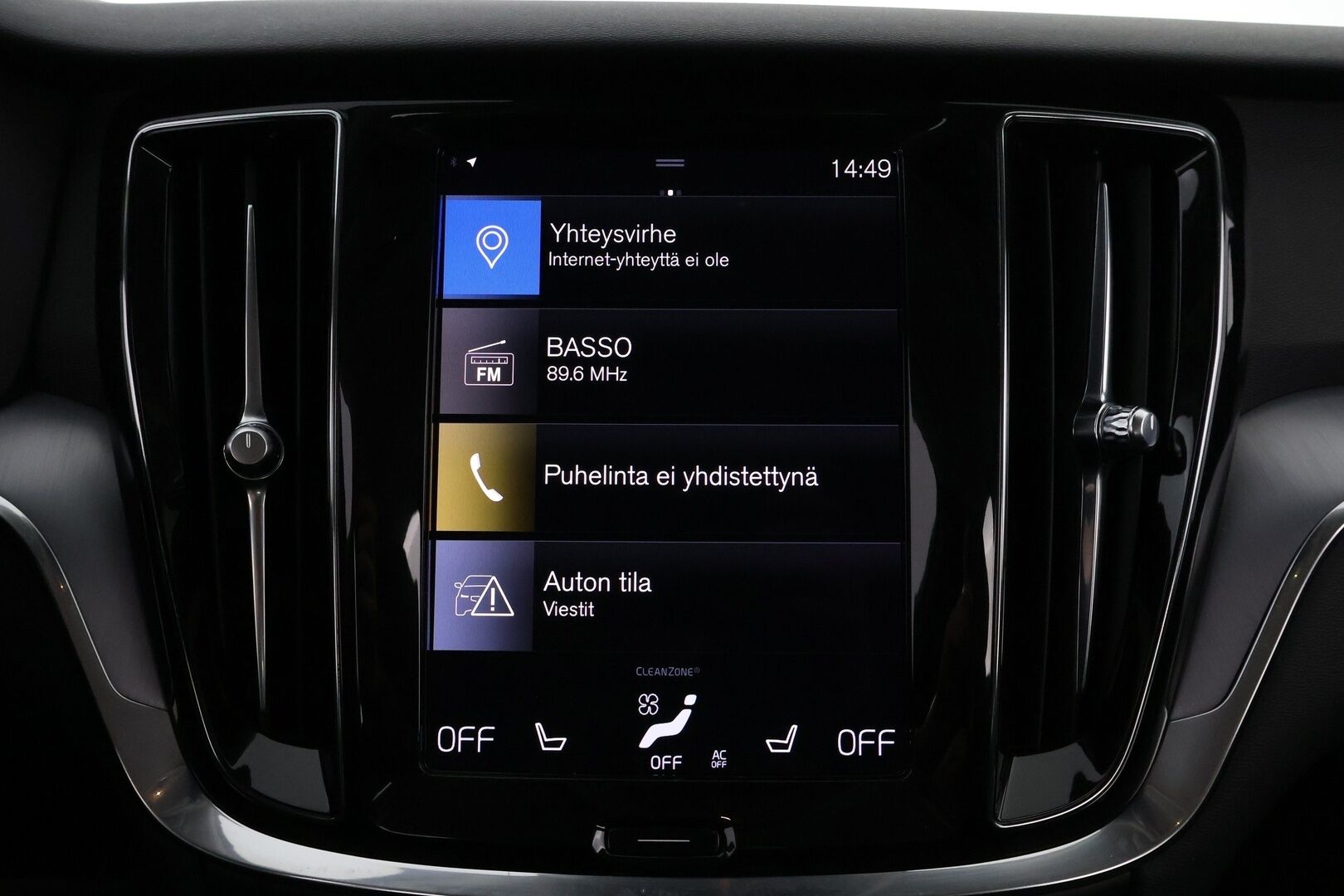 Volvo V60 2021 T6 TwE AWD Inscription Expression aut * Webasto / Vetokoukku / LED / High Performance Audio / Ratinlämmitys / - Jakopää tehty / Akku kuntotarkastettu / Juuri tullut Tampereelle! - HULLUT JOULUT KORKOTARJOUS 2,49% 