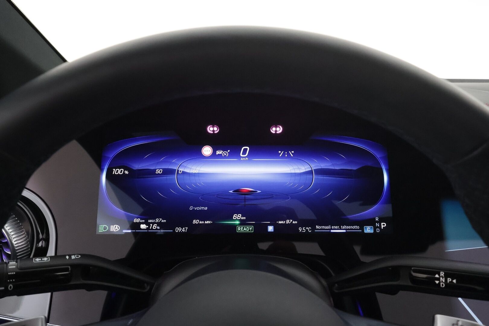 Mercedes-Benz EQE 2024 500 AMG 4MATIC * Hyperscreen / Distronic+ / Burmester / 360° / HUD / Digital Light / Koukku / Muistipenkit / Panorama * - Akku kuntotarkastettu! / Kahdet renkaat aluvanteilla / Merkkihuollettu / Supervarusteet