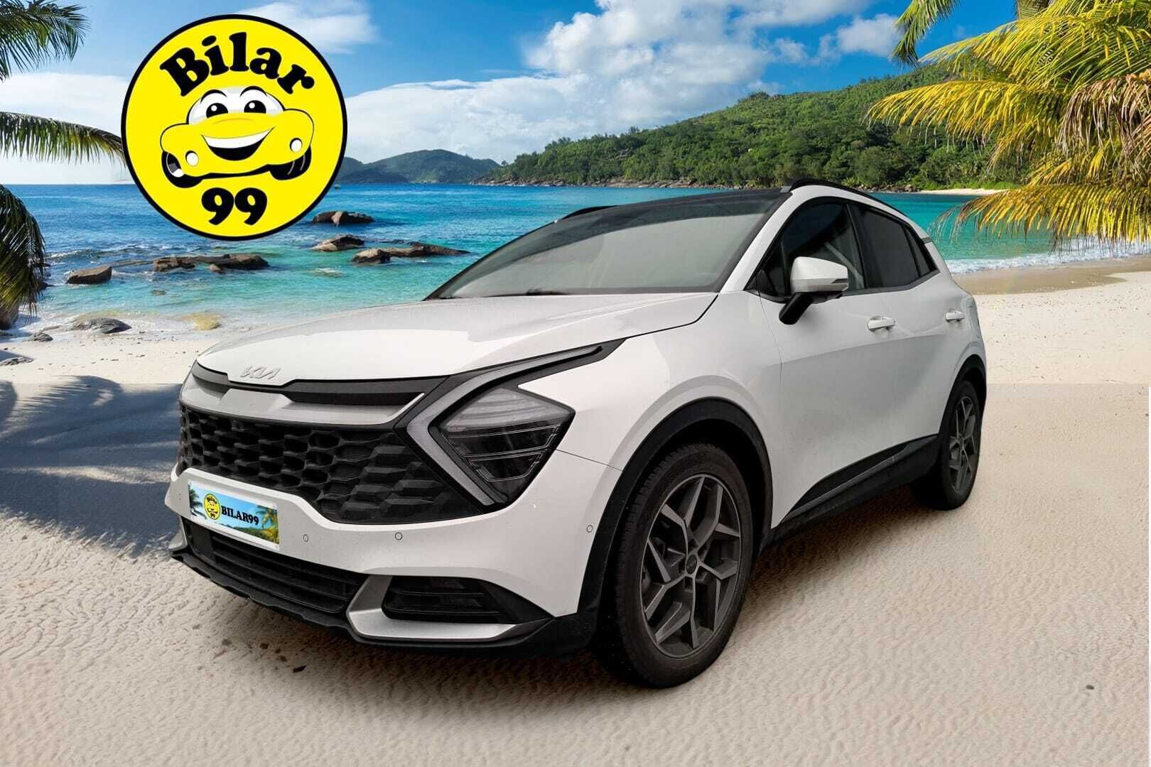 Kia Sportage 2024 KIA SPORTAGE 1,6 T-GDI AWD Plug-in Hybrid Business Premium Edition - * Juuri saapunut! Ota yhteys myyjään* - Osta nyt, maksa vasta ensi vuonna