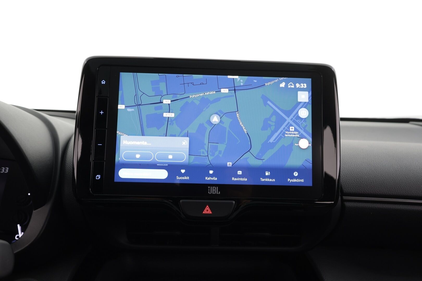 Toyota Yaris Cross 2024 1,5 Hybrid GR SPORT * Lasikatto / JBL / HUD / ACC / LED / P.kamera / Navi / Kaistavahti / Keyless * - Suomi-auto / Kahdet renkaat / Merkkihuollettu! - Osta nyt, maksa vasta ensi vuonna