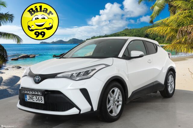 Toyota C-HR 2023