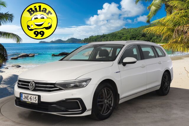 Volkswagen Passat 2020