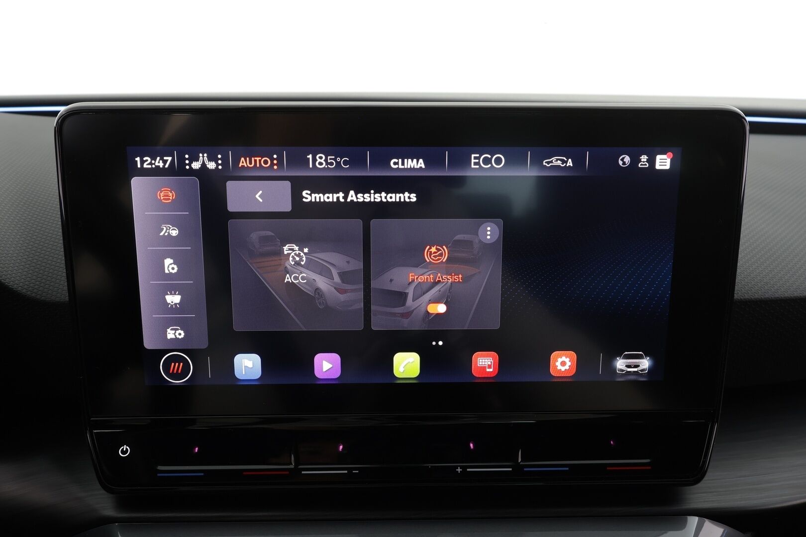 CUPRA Leon Sportstourer 2021 1,4 PHEV 180 kW e-HYBRID DSG * Sisätilanlämmitin / ACC / LED / Puolinahat / Navi / Kaistavahti / Keyless * - Kahdet renkaat - HULLU BLACKWEEK KORKOTARJOUS 2,49%