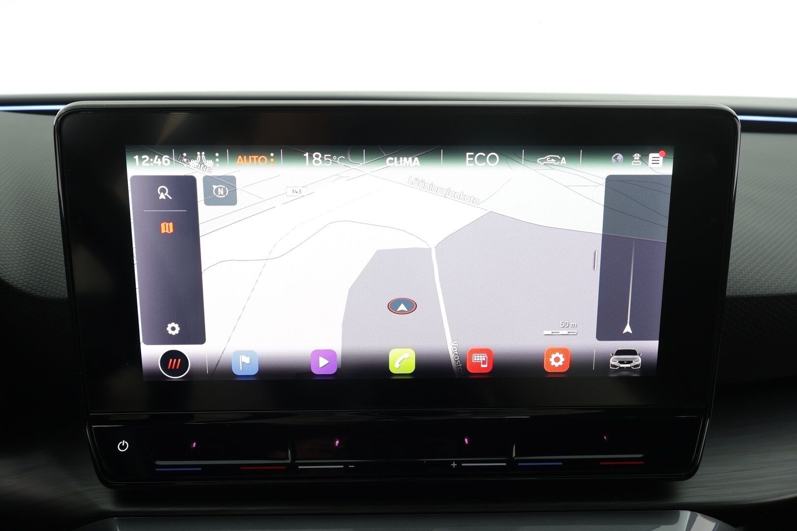 CUPRA Leon Sportstourer 2021 1,4 PHEV 180 kW e-HYBRID DSG * Sisätilanlämmitin / ACC / LED / Puolinahat / Navi / Kaistavahti / Keyless * - Kahdet renkaat - HULLU BLACKWEEK KORKOTARJOUS 2,49%