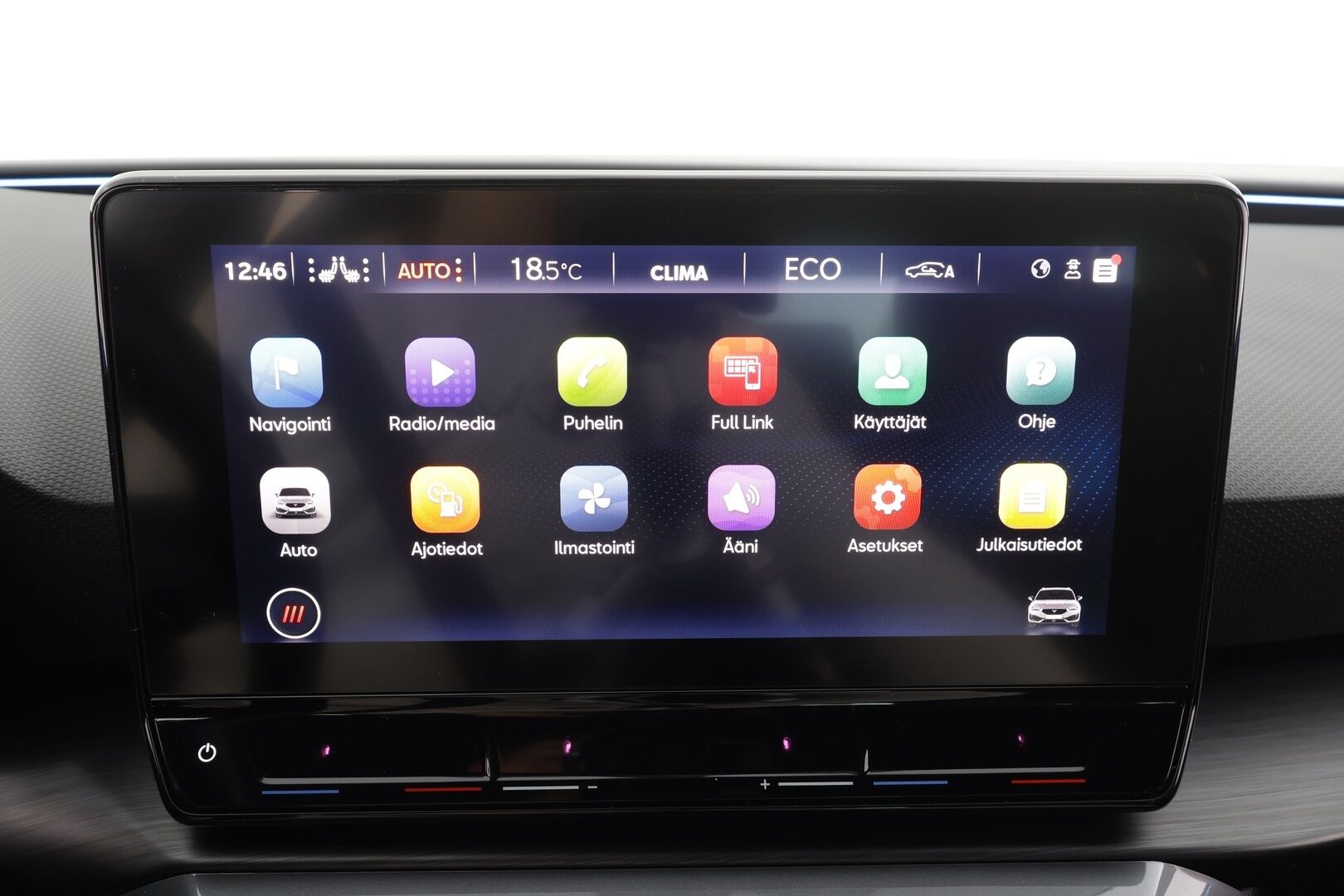 CUPRA Leon Sportstourer 2021 1,4 PHEV 180 kW e-HYBRID DSG * Sisätilanlämmitin / ACC / LED / Puolinahat / Navi / Kaistavahti / Keyless * - Kahdet renkaat - HULLU BLACKWEEK KORKOTARJOUS 2,49%