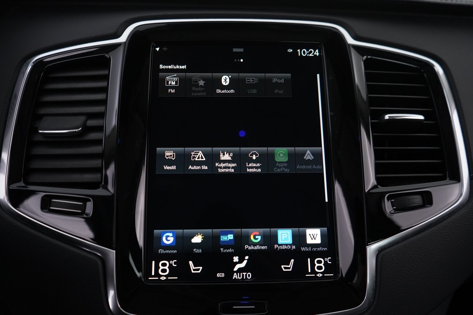 Volvo XC90 2020 T8 TwE AWD Inscription aut 7-p *ACC / Webasto / Koukku / Kamera / Muistipenkit / Pilot assist* - Jakopää juuri tehty / 7- Paikkainen / Juuri huollettu / Orrefors Sweden