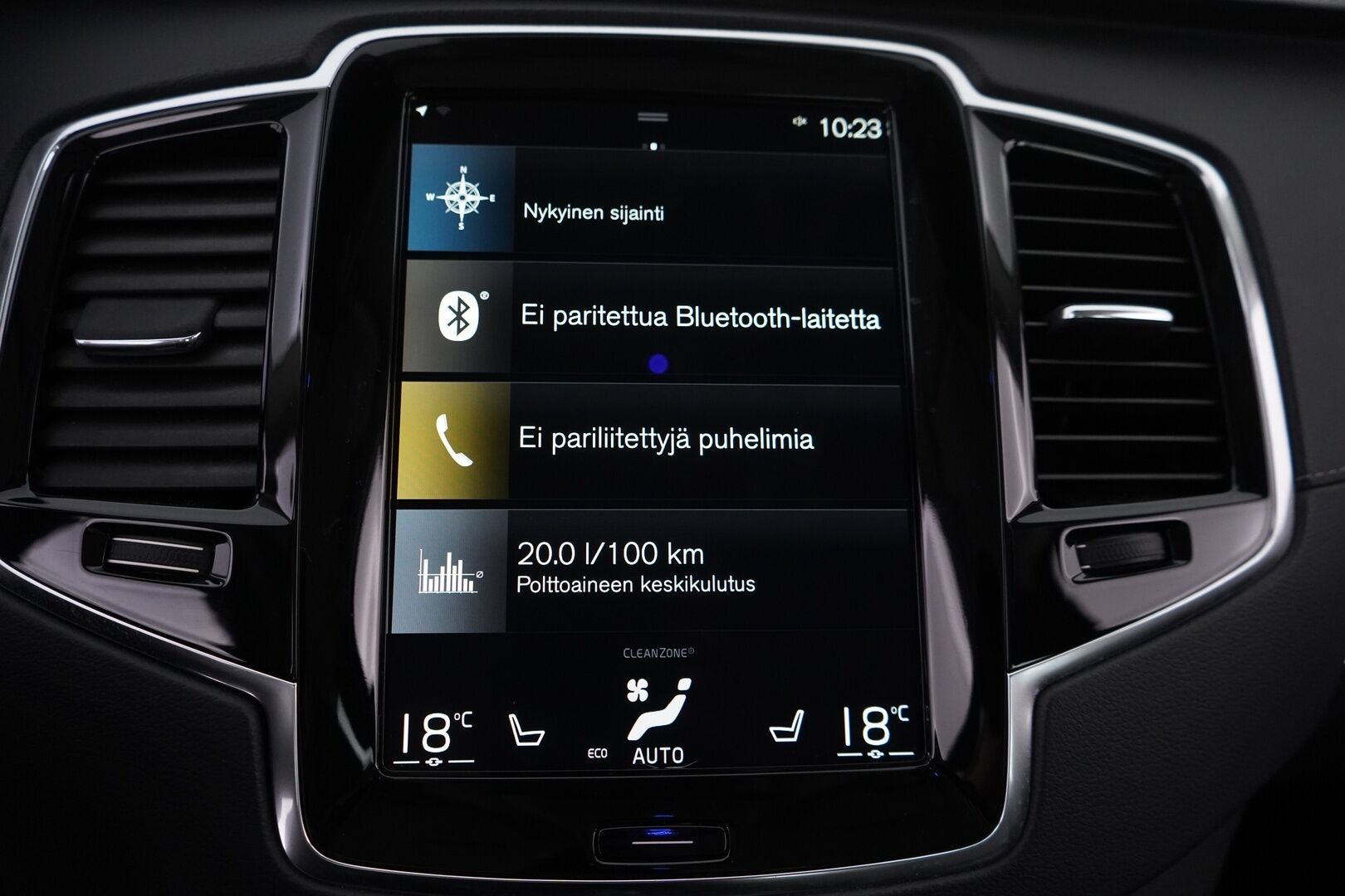 Volvo XC90 2020 T8 TwE AWD Inscription aut 7-p *ACC / Webasto / Koukku / Kamera / Muistipenkit / Pilot assist* - Jakopää juuri tehty / 7- Paikkainen / Juuri huollettu / Orrefors Sweden