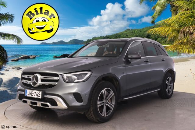 Mercedes-Benz GLC 2020