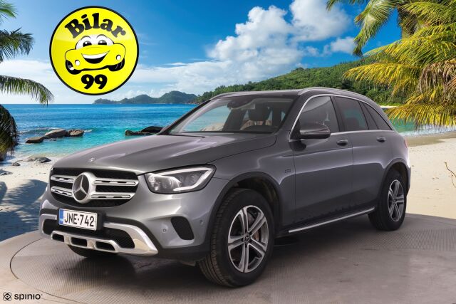 Mercedes-Benz GLC 2020