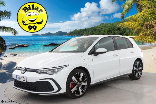 Volkswagen Golf 2021